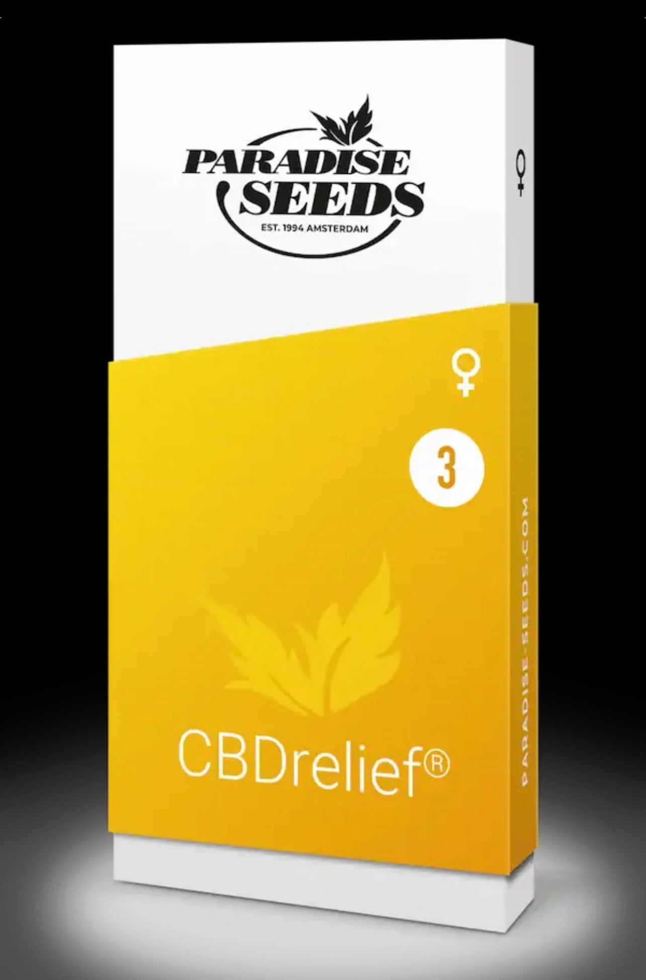 3 graines de cbd bud aid