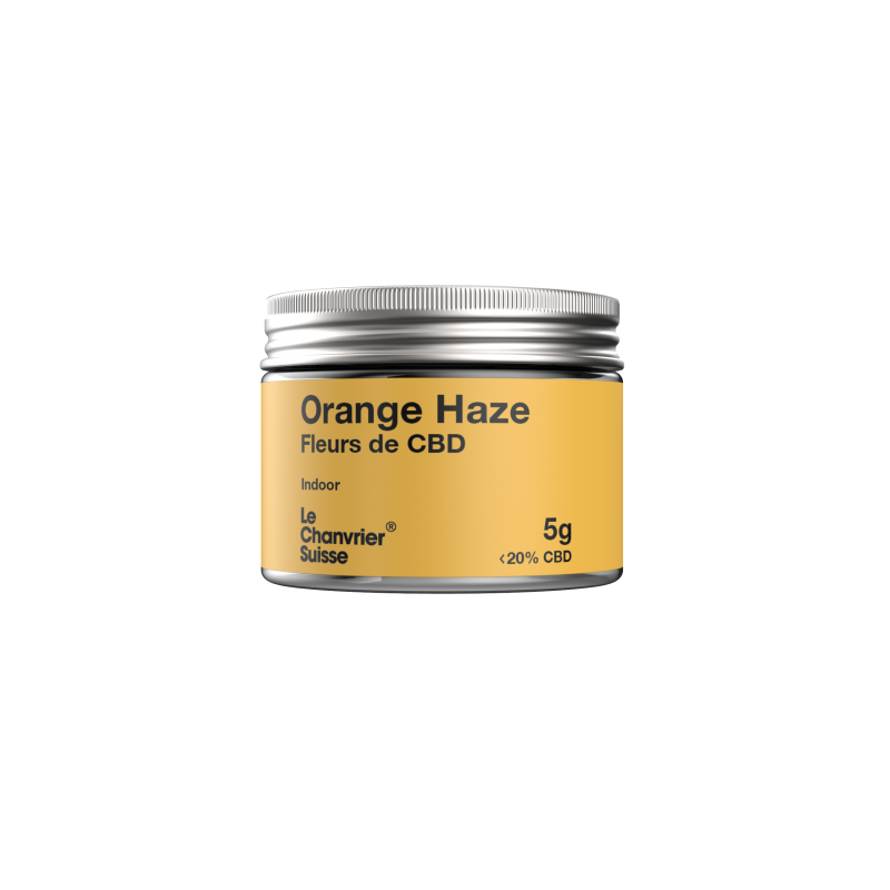 FLEUR ORANGE HAZE 5G