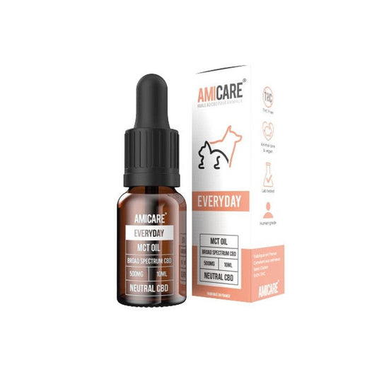 Huile CBD Amicare